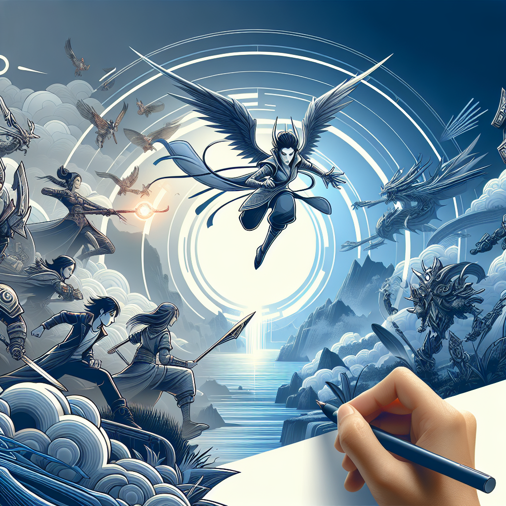 Avatar Mobile Legend Keren: Mengungkap Rahasia di Balik Desain Epiknya