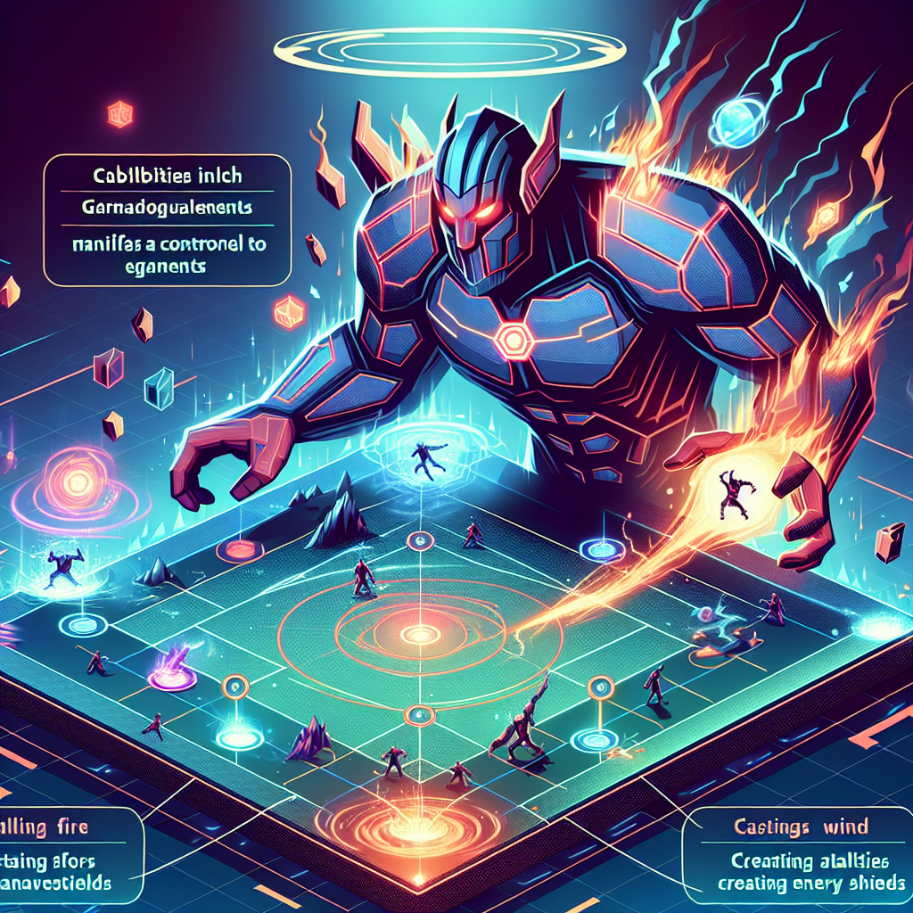 Mastering Atlas in Mobile Legends: Tips and Tricks for Dominating the Arena