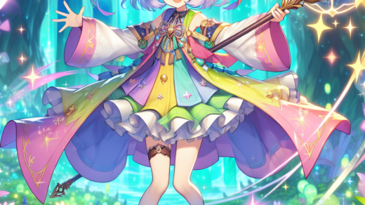 Nana: From Mobile Legends to Anime Stardom