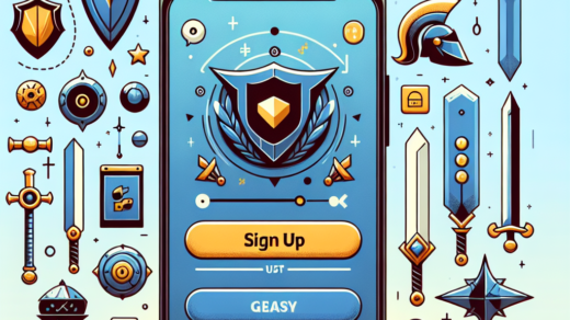 Cara Mudah Mendaftar Akun Baru di Mobile Legends