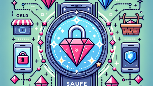 Panduan Aman Jual Beli Diamond Mobile Legend di Marketplace Online