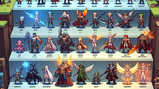 Top Heroes in Mobile Legends: Updated Tier List for Ultimate Victory