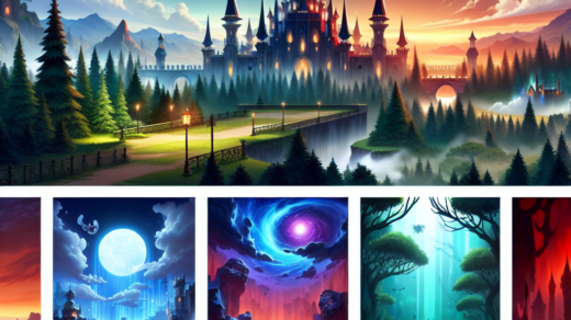 Unique Background Ideas for a Polished Look in Mobile Legends