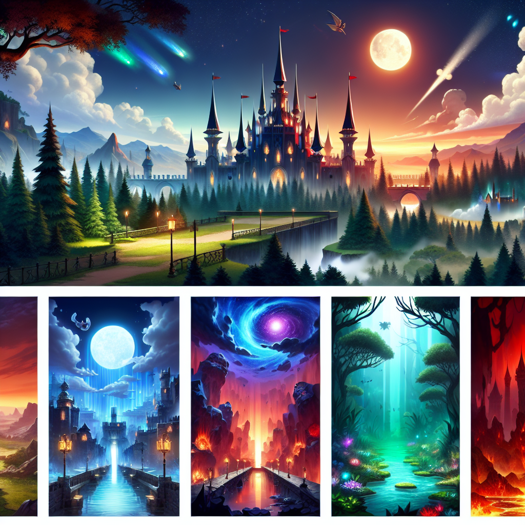 Unique Background Ideas for a Polished Look in Mobile Legends