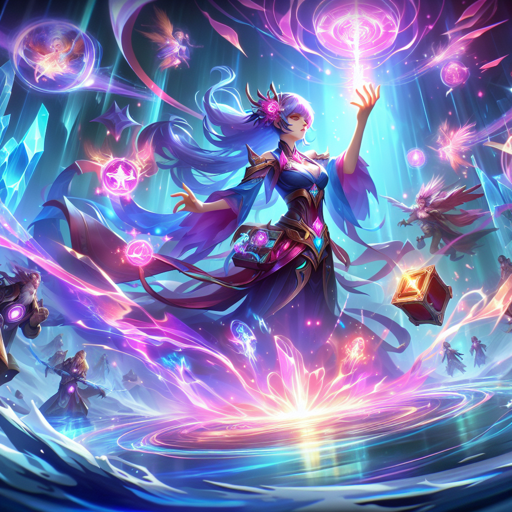 Unleashing the Power of Eudora in Mobile Legends: A Comprehensive Guide