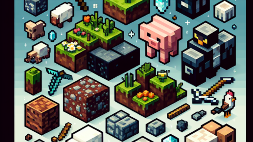 Exploring the Latest Updates on Minecraft through Softonic