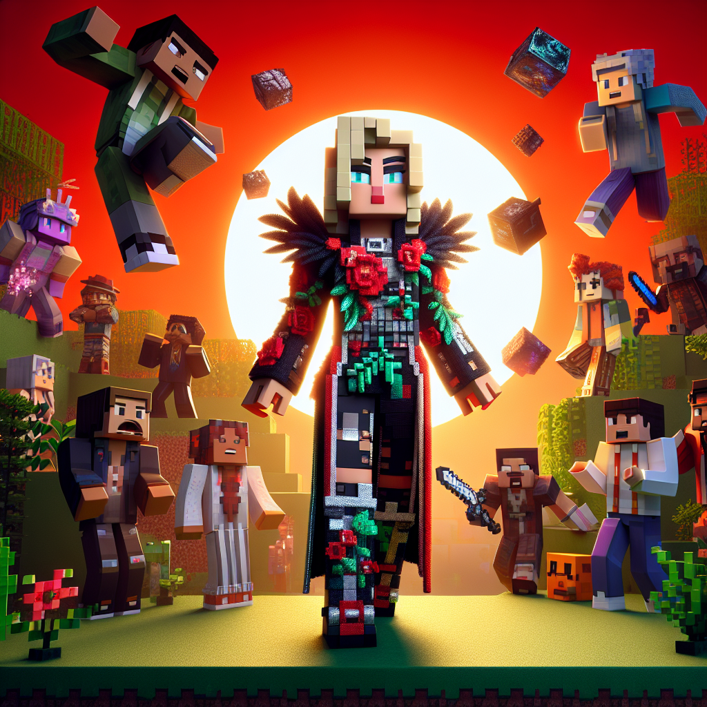 Minecraft Jenny: Exploring the Controversial Mod and Its Impact on the Community
