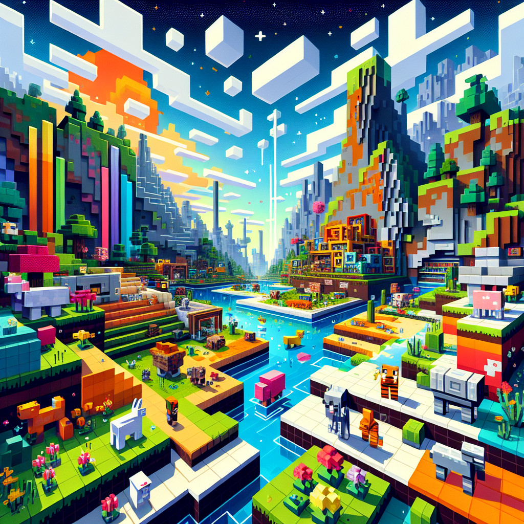 Top Free Cracked Minecraft Servers to Join Now