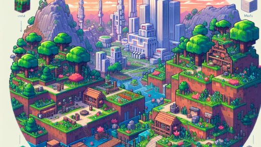Exploring the Best Minecraft Mods: Enhance Your Gameplay Experience