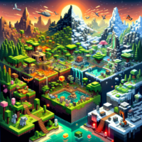 Mojang's Latest Minecraft Update Brings Exciting Features and Modding Support