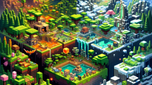 Mojang's Latest Minecraft Update Brings Exciting Features and Modding Support