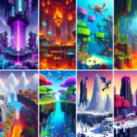 Exploring the Mystical Biomes of Minecraft