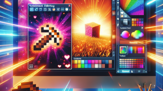 Revolutionize Your Minecraft Experience: Discover the Best Skin Editor Tools Today!