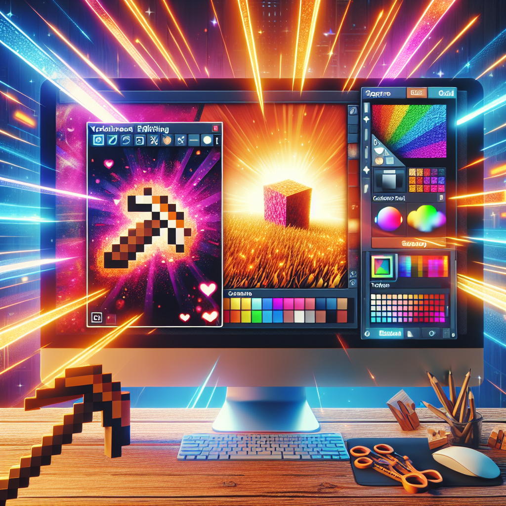 Revolutionize Your Minecraft Experience: Discover the Best Skin Editor Tools Today!