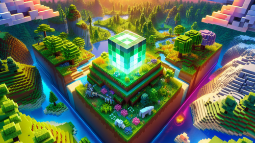 Enhance Your Minecraft Experience with the Latest Resource Packs