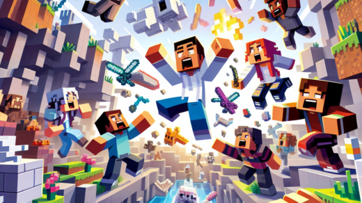 Minecraft Baru: Fitur Terbaru yang Mengubah Cara Bermain