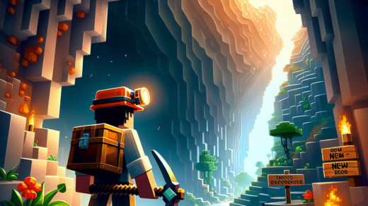 Exploring the New Features in Minecraft 1.19.40 Update