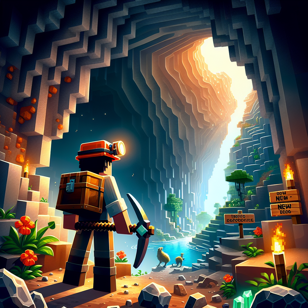 Exploring the New Features in Minecraft 1.19.40 Update