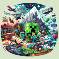 Bersama Teman Menjelajahi Dunia Minecraft: Tips dan Trik untuk Petualangan yang Seru