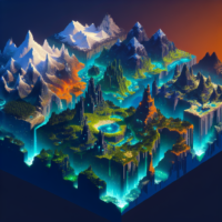 Exploring the New Biomes in Minecraft 1.18.0