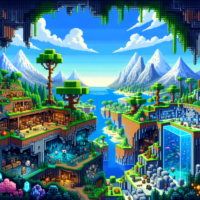 Exploring the Latest Features in Minecraft's Latest APK Update by Mojang