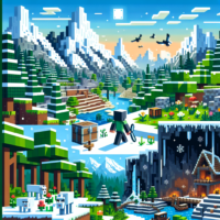 Exploring the New Features of Minecraft 1.18.2 Update