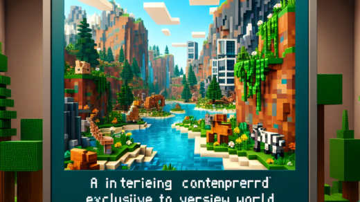 Exploring the New Features of Minecraft 1.19 Beta