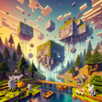 Discover the Latest Features in Minecraft Java Edition 1.20 Download