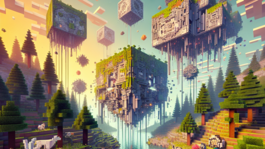 Discover the Latest Features in Minecraft Java Edition 1.20 Download