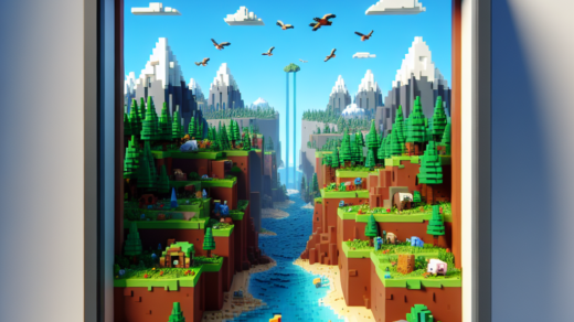 Minecraft Beta Gratis: Una Ventana de Acceso al Futuro del Juego