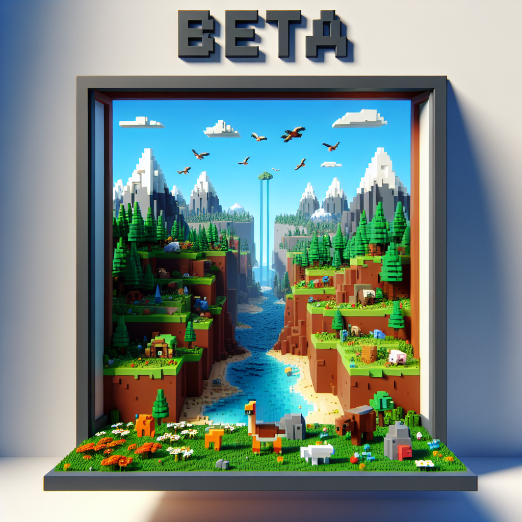 Minecraft Beta Gratis: Una Ventana de Acceso al Futuro del Juego