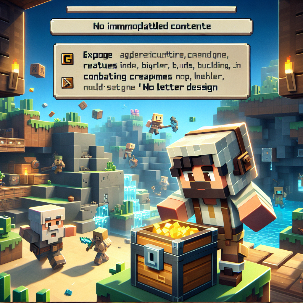 Exploring the Latest Features of Minecraft 1.12 with a Download Guide