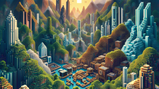 Exploring the World of Kode Minecraft: Tips and Tricks for Enthusiasts