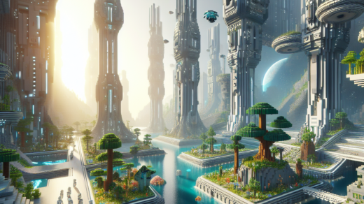 Minecraft Terbaru 2025: Fitur Revolusioner dan Pembaruan Terbesar