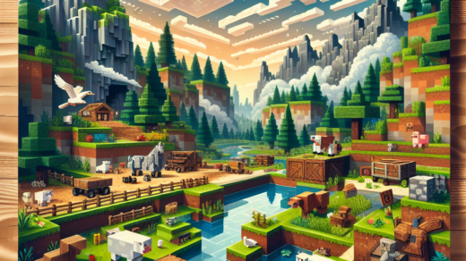 Explore the Latest Features in APK Minecraft 1.18