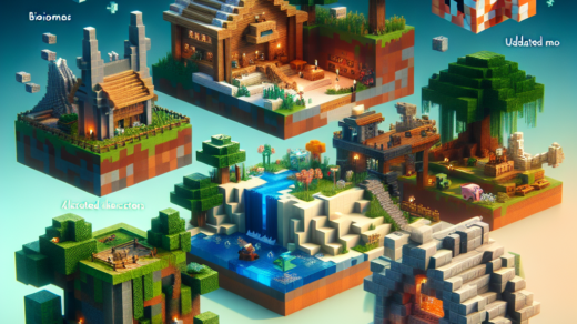 Minecraft Bedrock 1.21: Unveiling New Features and Enhancements