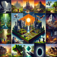 Exploring the Endless Creative Possibilities of Minecraft Original