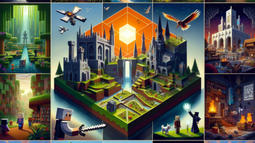 Exploring the Endless Creative Possibilities of Minecraft Original