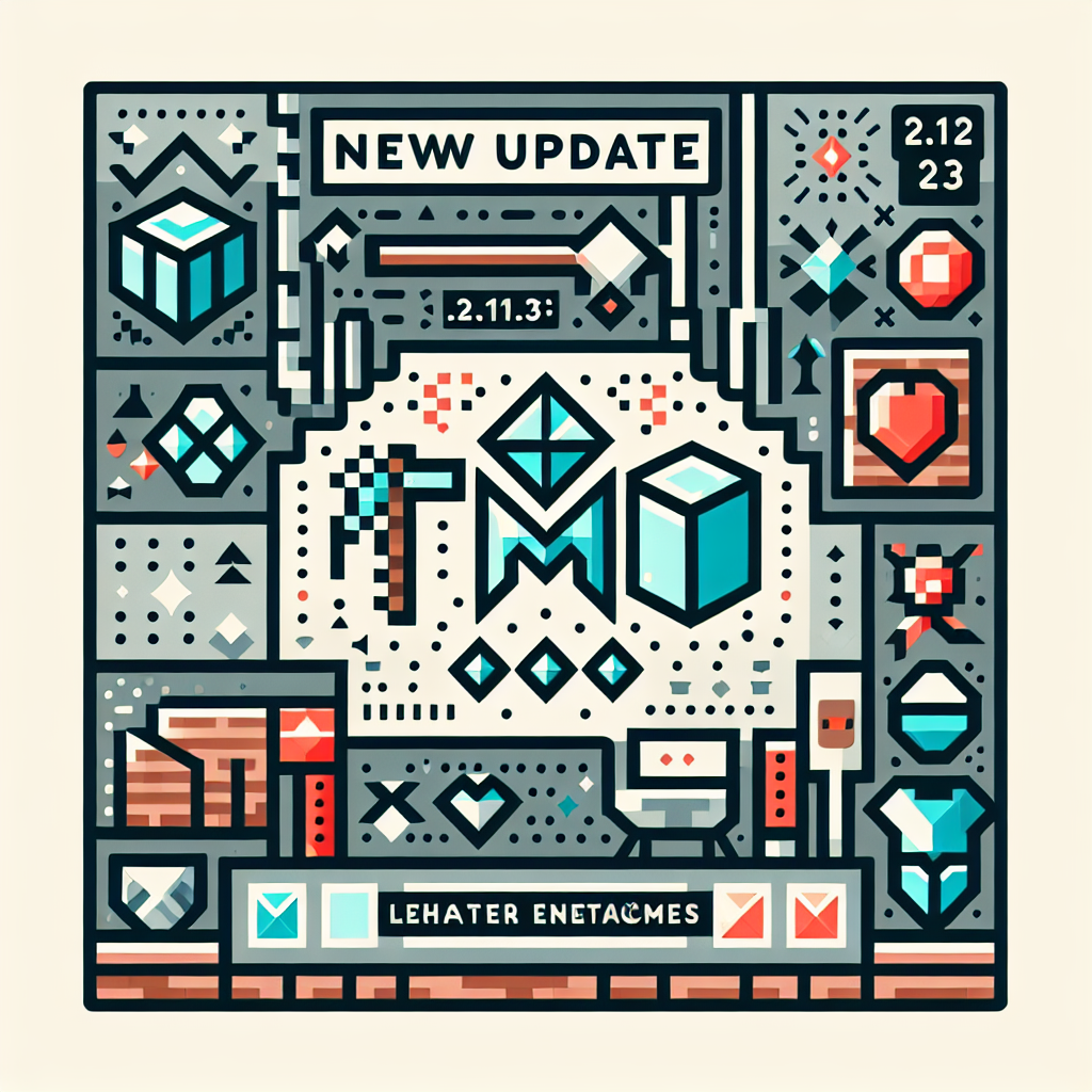 Minecraft 1.21.23 Update: New Features and Enhancements