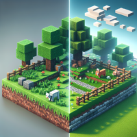 Minecraft Modding: Transforming Your World with Realistic Enhancements