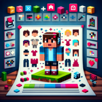 Customizing Your Avatar: A Guide to Editing Minecraft Skins