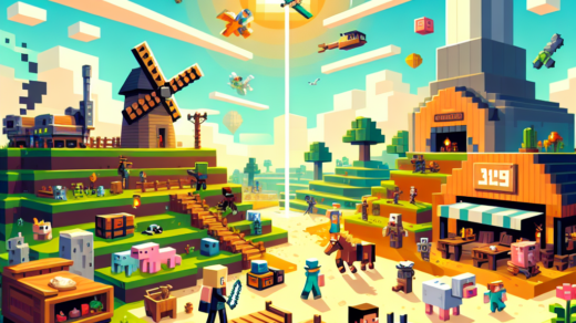 Latest Features and Enhancements in Minecraft 1.19.20 Download