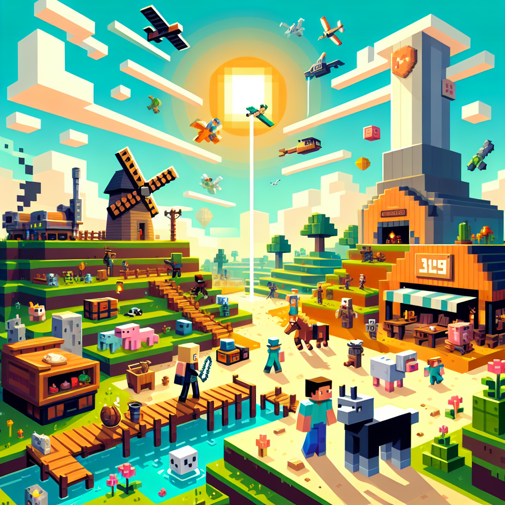 Latest Features and Enhancements in Minecraft 1.19.20 Download